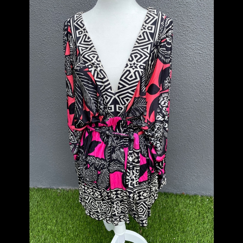 Matthew Williamson dress vintage